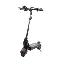 Электросамокат EcoDrift CurruS 8′ 48V LG 32Ah Черный