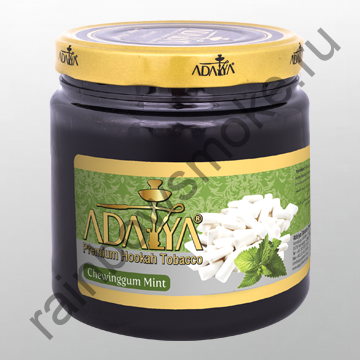 Adalya 1 кг - Chewing Gum-Mint (Мятная Жвачка)