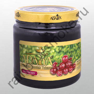 Adalya 1 кг - Cranberry (Клюква)