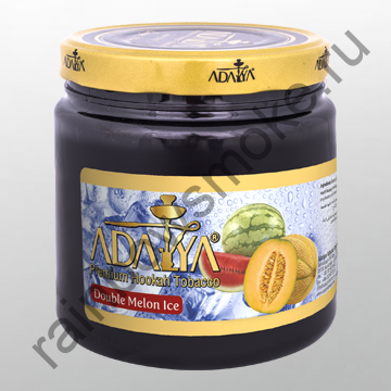 Adalya 1 кг - Double Melon Ice (Ледяной арбуз с дыней)
