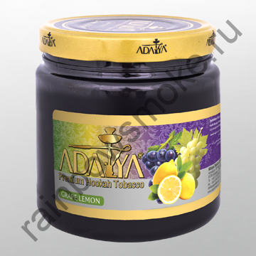 Adalya 1 кг - Grape Lemon (Виноград и Лимон)