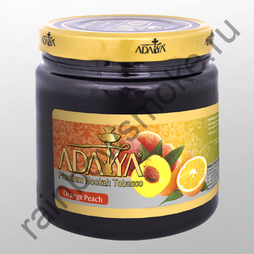Adalya 1 кг - Orange Peach (Апельсин и Персик)