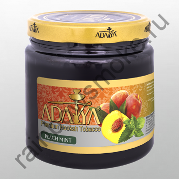 Adalya 1 кг - Peach-Mint (Персик с Мятой)