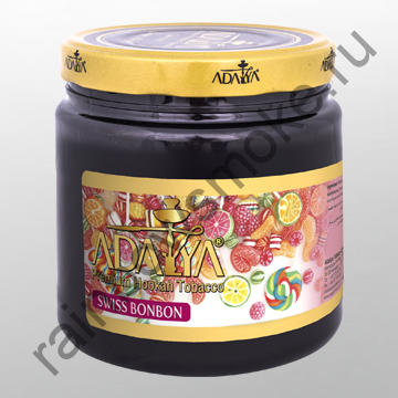 Adalya 1 кг - Swiss Bonbon (Мятные Леденцы)