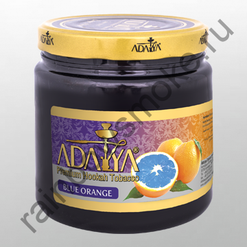 Adalya 1 кг - Blue-Orange (Апельсин с Черникой)