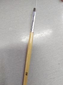 Кисть для геля с деревянной ручкой № 5 ArtNails