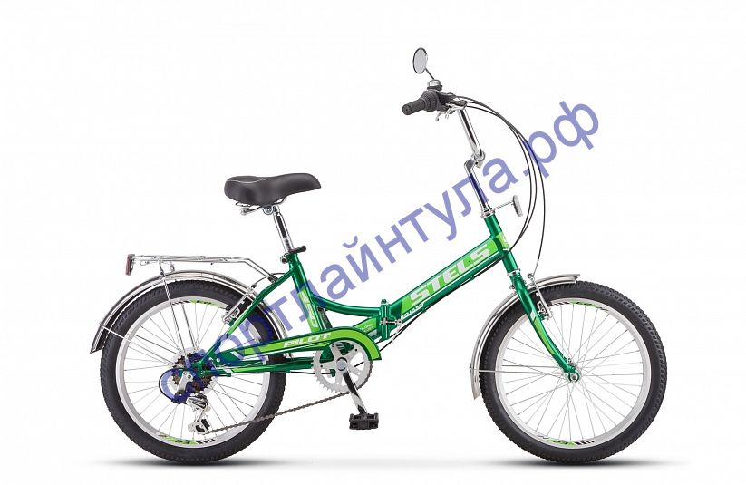 Складной велосипед STELS Pilot-450 20" Z011