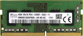 Модуль памяти Hynix 4Gb PC4-2400T-SA1-11 HMA851S6AFR6N-UH So-Dimm