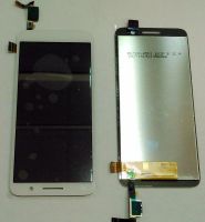 LCD (Дисплей) Alcatel 1 5033D (в сборе с тачскрином) (white)