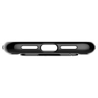 Купить чехол Spigen Ultra Hybrid S черный для iPhone 11 прозрачный чехол для Айфон 11 в Москве в интернет магазине аксессуаров для смартфонов elite-case.ru