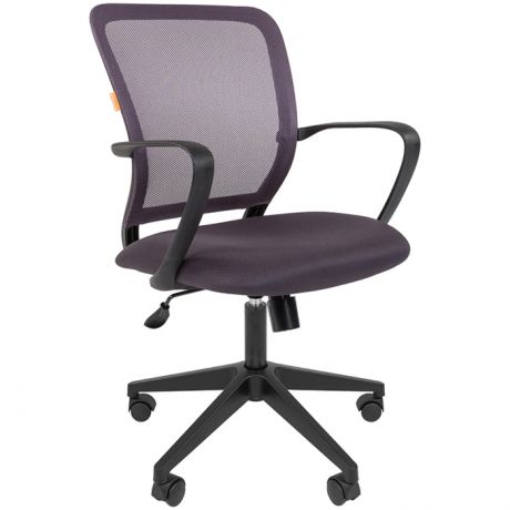 Офисное кресло для компьютера Chairman 698, ткань TW