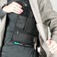 Мужская сумка скрытого ношения Hidden Underarm Shoulder Bag_2