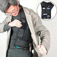 Мужская сумка скрытого ношения Hidden Underarm Shoulder Bag_1