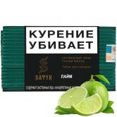 Satyr Low Aroma 100 гр - Лайм