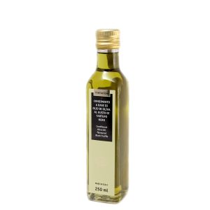 Оливковое масло с черным трюфелем Tentazioni Condimento al Gusto di Tartufo Nero - 0,25 л (Италия)