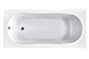 Акриловая ванна Santek Касабланка XL 180х80 без гидромассажа