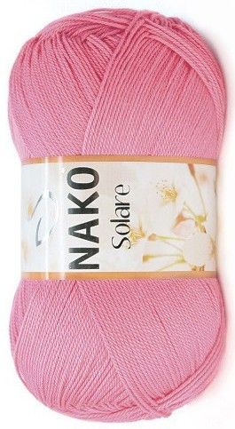 Solare (Nako) 11249-розовый коралл