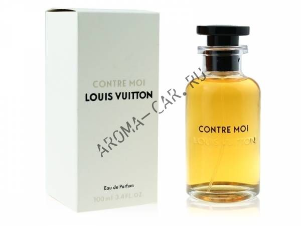 Парфюмерное масло Louis Vuitton Contre Moi 100мл