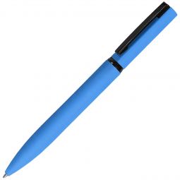 голубые ручки Mirror Black