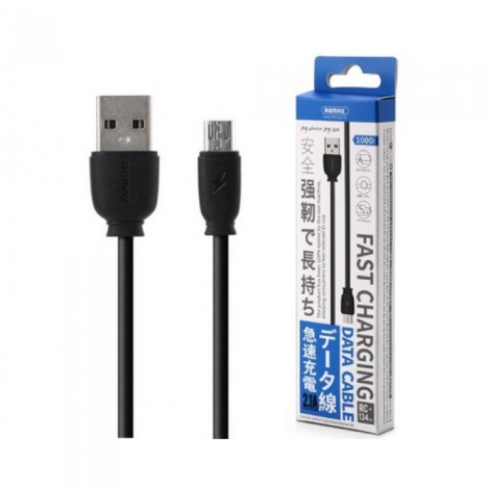 Remax Cable For Micro USB RC-134m
