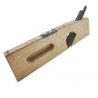 Рубанок японский деревянный зензубель KANE Sakuri пазник колодка 275 х 21 мм нож 21 мм MT KANE-SAKURI RABBET PLANE М00016273