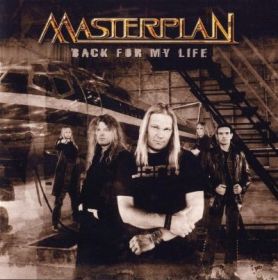 MASTERPLAN (ex-Helloween, ex-Ark, Jorn) - Back For My Life (EP) 2004