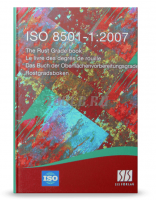 Шведский стандарт чистоты поверхности TQC Sheen согласно ISO 8501, SIS 055900 фото