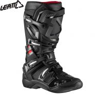 Ботинки Leatt GPX 5.5 FlexLock, Черные