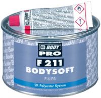Шпатлевка BODY PRO F211 SOFT 1,8 кг.
