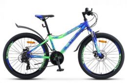 Горный велосипед STELS Navigator 450 MD 24 2019 2020