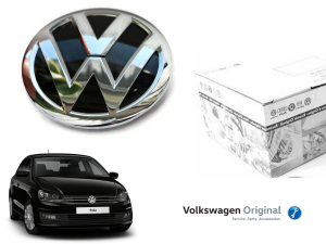 Эмблема решетки радиатора VAG Volkswagen Polo Sedan 2015>