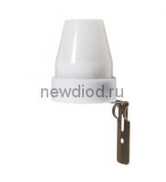Фотореле ФР 601 10А 230В IN HOME