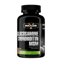 Maxler Glucosamine-Chondroitin-MSM, 180 табл