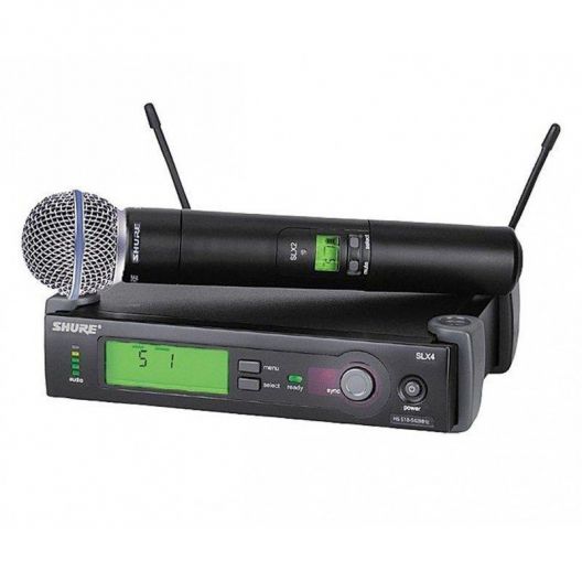 Shure SLX24E/B58