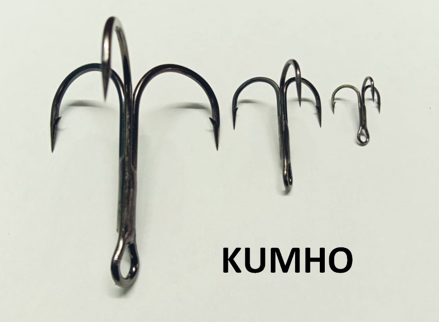 Крючок тройник KH-11030. Корея