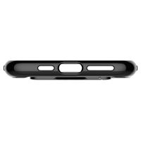 Купить чехол Spigen Ultra Hybrid S для iPhone 11 Pro черный прозрачный чехол для Айфон 11 Про в Москве в интернет магазине аксессуаров для смартфонов elite-case.ru
