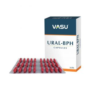 Ural BPH, Урал БПХ - от простатита, гиперплазии предстательной железы