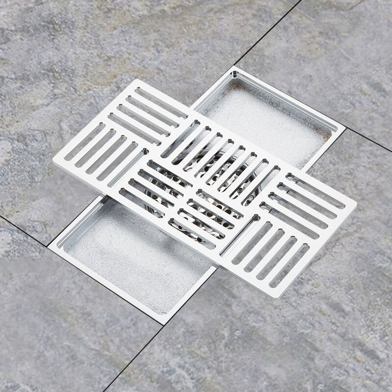 Душевой трап 20х10 Gappo G82050