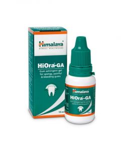 HiOra SG gel - гель для дёсен и зубов,15 гр