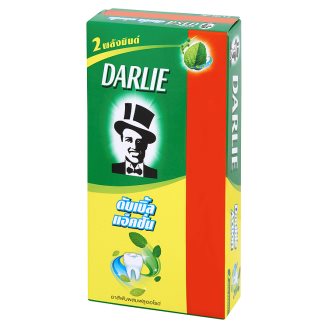 Зубная паста Дарли двойного действия Darlie Double Action 2 шт по 170 гр