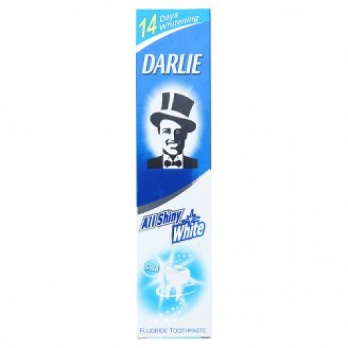 Зубная паста Дарли Сияние отбеливающая Darlie All Shiny White 160 гр