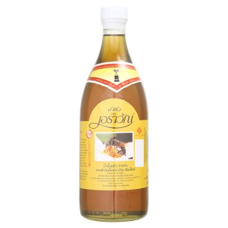 Тайский мед - натуральный, стеклянная бутылка Erawan 780 гр