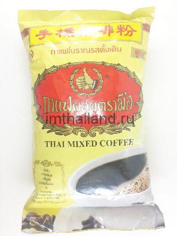Тайский кофе растворимый Number One, 1 кг