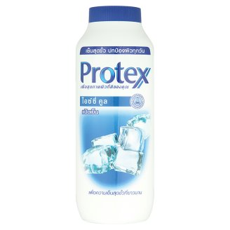 Тальк для тела освежающий Ледяная свежесть Protex 300 гр