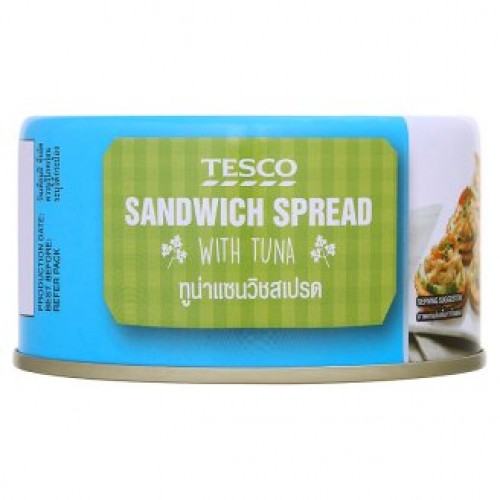 Сэндвич с тунцом консервы Tesco 185 гр