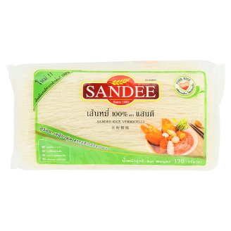 Рисовая лапша Sandee 170 гр
