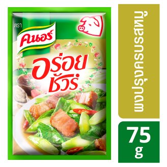 Приправа для свинины - тайский Knorr 75 гр