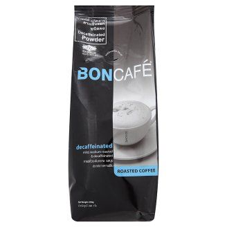 Натуральный кофе без кофеина BONCAFE 250 гр