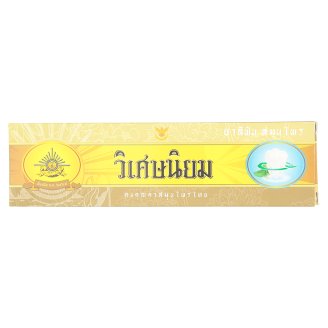 Натуральная зубная паста из Таиланда Viset-Niyom 100 гр