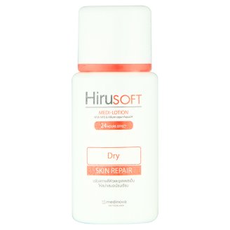 Лечебный лосьон для лица против сухости кожи Hirusoft Dry Skin 100 мл